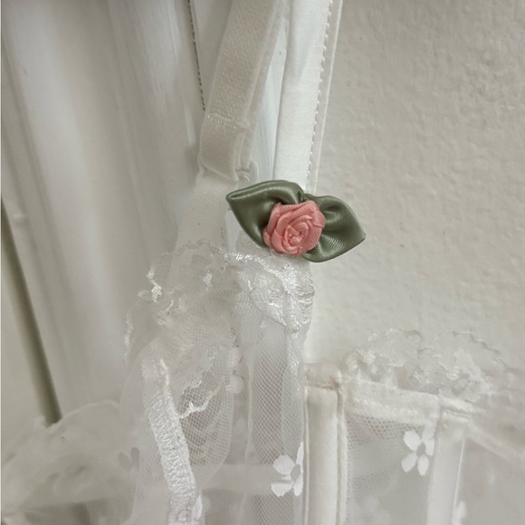 NWOT For Love and Lemons Womens bra-Size XL - Picture 7 of 8